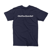 Kitables Logo Tee "#DoItYourDamnSelf"