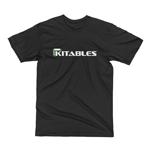 Kitables Logo Tee 