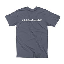 Kitables Logo Tee "#DoItYourDamnSelf"