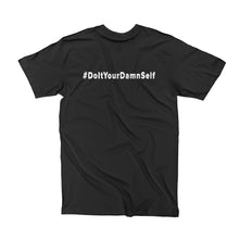 Kitables Logo Tee "#DoItYourDamnSelf"